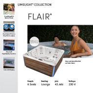 Flair Spec Sheet